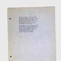          Writings, (1 box, 1 binder, ca. 1910-1912) picture number 66
   