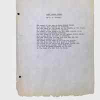          Writings, (1 box, 1 binder, ca. 1910-1912) picture number 71
   
