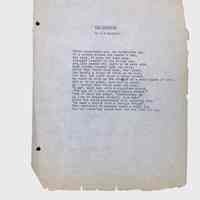          Writings, (1 box, 1 binder, ca. 1910-1912) picture number 72
   