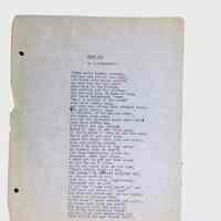          Writings, (1 box, 1 binder, ca. 1910-1912) picture number 74
   
