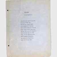          Writings, (1 box, 1 binder, ca. 1910-1912) picture number 76
   