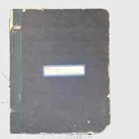          Writings, (1 box, 1 binder, ca. 1910-1912) picture number 79
   