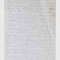          Writings, (1 box, 1 binder, ca. 1910-1912) picture number 87
   