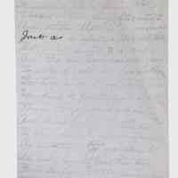          Writings, (1 box, 1 binder, ca. 1910-1912) picture number 90
   