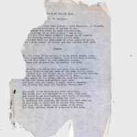          Writings, (1 box, 1 binder, ca. 1910-1912) picture number 91
   