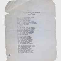          Writings, (1 box, 1 binder, ca. 1910-1912) picture number 93
   