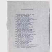          Writings, (1 box, 1 binder, ca. 1910-1912) picture number 99
   