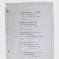          Writings, (1 box, 1 binder, ca. 1910-1912) picture number 104
   