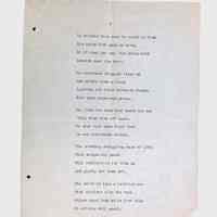          Writings, (1 box, 1 binder, ca. 1910-1912) picture number 105
   