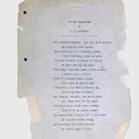          Writings, (1 box, 1 binder, ca. 1910-1912) picture number 106
   