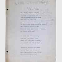          Writings, (1 box, 1 binder, ca. 1910-1912) picture number 109
   