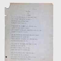          Writings, (1 box, 1 binder, ca. 1910-1912) picture number 110
   