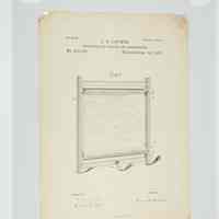 Patent for Apparatus for Cooling and Disinfecting