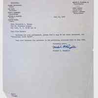          Printed Material, (1 folder, 1970) picture number 3
   