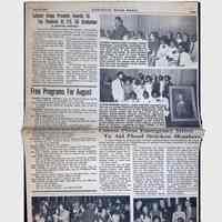          Printed Material, (1 folder, 1970) picture number 10
   