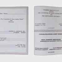          Printed Material, (2 folders, 1986-1990) picture number 40
   