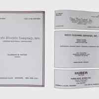          Printed Material, (2 folders, 1986-1990) picture number 42
   