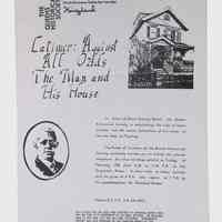          Printed Material, (2 folders, 1986-1990) picture number 45
   