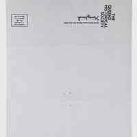          Printed Material, (2 folders, 1986-1990) picture number 46
   