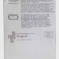          Printed Material, (2 folders, 1986-1990) picture number 61
   