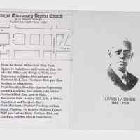 Correspondence Sent and Received, (1 folder, 1988-1990)