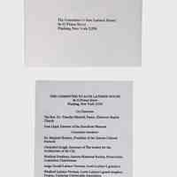          Correspondence Sent and Received, (1 folder, 1988-1990) picture number 3
   