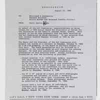          Correspondence Sent and Received, (1 folder, 1988-1990) picture number 5
   