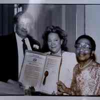          Lewis H. Latimer Children’s Museum Photographs, (1 folder, 1990) picture number 3
   