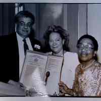          Lewis H. Latimer Children’s Museum Photographs, (1 folder, 1990) picture number 2
   