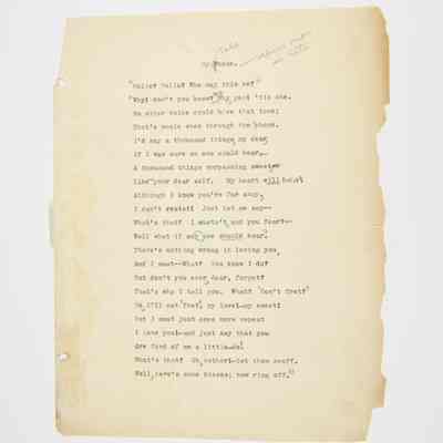 Letters & Documents folder thumbnail.