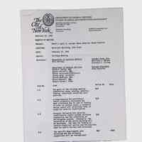 Legal Records, (1 folder, 1992)
