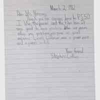          Lewis H. Latimer School, (1 folder, 1982) picture number 4
   