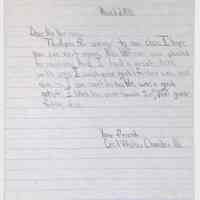          Lewis H. Latimer School, (1 folder, 1982) picture number 6
   