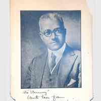Photographs, (2 folders, ca. 1920-1937)