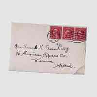          Letter from LHL to Dr. Sarah Greenberg picture number 3
   