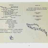          Printed Material, (2 folders, 1986-1990) picture number 2
   