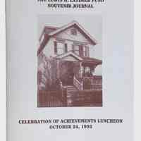          Printed Material, (2 folders, 1986-1990) picture number 4
   