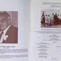          Printed Material, (2 folders, 1986-1990) picture number 6
   