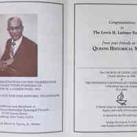          Printed Material, (2 folders, 1986-1990) picture number 8
   