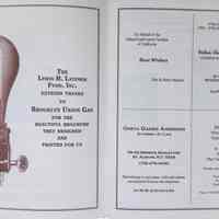         Printed Material, (2 folders, 1986-1990) picture number 9
   