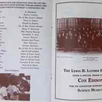          Printed Material, (2 folders, 1986-1990) picture number 13
   