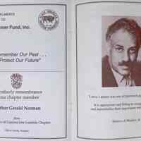          Printed Material, (2 folders, 1986-1990) picture number 14
   