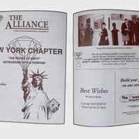          Printed Material, (2 folders, 1986-1990) picture number 19
   