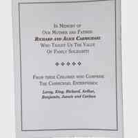          Printed Material, (2 folders, 1986-1990) picture number 21
   