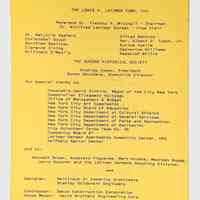          Printed Material, (2 folders, 1986-1990) picture number 23
   