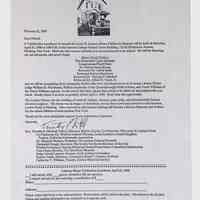          Printed Material, (2 folders, 1986-1990) picture number 25
   