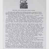          Printed Material, (2 folders, 1986-1990) picture number 26
   