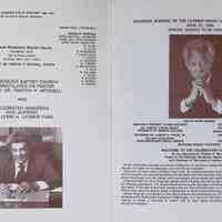          Printed Material, (2 folders, 1986-1990) picture number 31
   