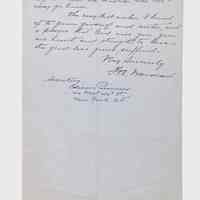          Printed Material, (1 folder, 1900-ca. 1920) picture number 7
   