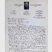         Printed Material, (1 folder, 1900-ca. 1920) picture number 8
   
